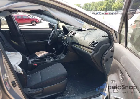 2020 Subaru Wrx from USA, damaged, VIN JF1VA1A65L9808524